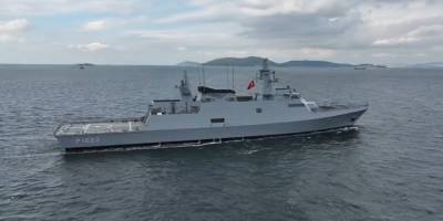 NATO ülkesi Türk savaş gemisini almak için harekete geçti