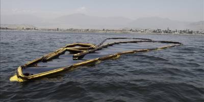 Putin, petrol sızıntısını “büyük çevre tehlikesi” şeklinde tanımladı