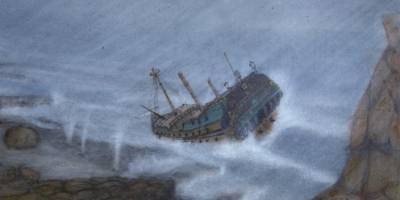 1712 yılında batan geminin gizemi çözüldü