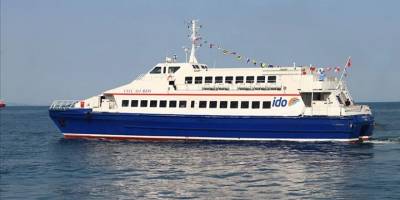 Dikili ile Midilli arasında feribot seferleri mayısta başlayacak
