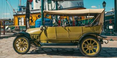 Atatürk’ün Çanakkale cephesinde kullandığı otomobil Türkiye’de