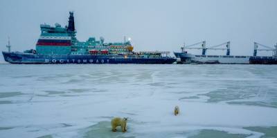 Rosatom, Çin ile Kuzey Denizi Rotası üzerindeki işbirliğini geliştiriyor