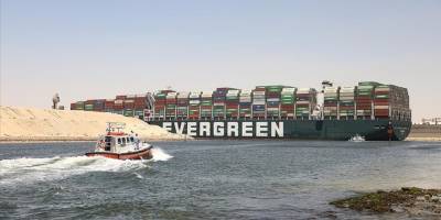 "Evergreen" çalışanlarına vereceği ikramiyeyle gündemde