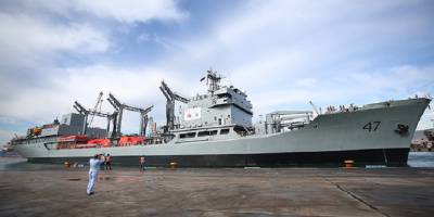 Pakistan'dan gelen ilk yardım gemisi Mersin Limanı'na ulaştı