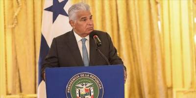 Panama yönetimi, Trump'ın kanala ilişkin söylemlerinin BM Şartı'nı ihlal ettiğini bildirdi