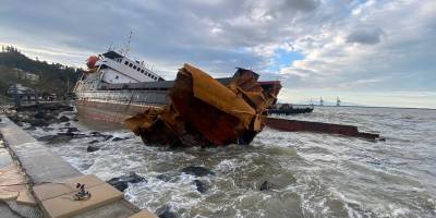 Fırtınada batan gemideki personelin isimleri yaşatılacak