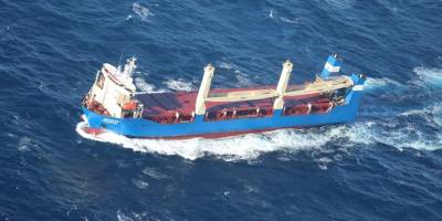 Rus kargo gemileri ve savaş gemileri Suriye'den çekiliyor