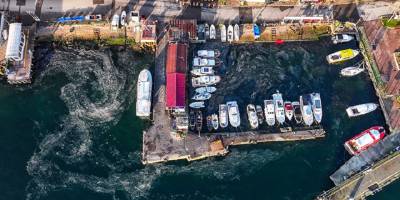 Marmara Denizi'nde müsilaj görülme sıklığı artabilir