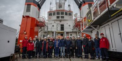 9. Ulusal Antarktika Bilim Seferi ekibi eğitimlerini tamamladı