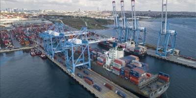 Türkiye'nin Birleşik Krallık'a ihracatı 12,7 milyar dolara ulaştı