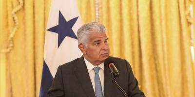 "Panama Kanalı'nın egemenliği tartışmaya kapalı"