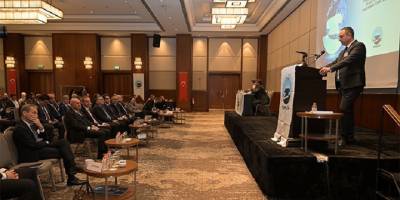 TÜRKLİM 28. Olağan Genel Kurulu yapıldı