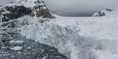Grönland Buz Tabakası'ndaki çatlaklar hızlanıyor