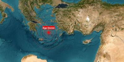 Ege’de depremler silsilesi ve uzmanlarından açıklamalar