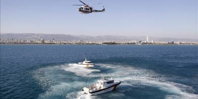 Sahil Güvenlik Komutanlığı ocak ayında  9 bin 353 deniz aracı kontrol etti