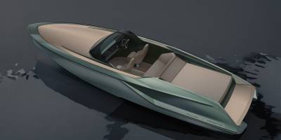 Frauscher X Porsche 850 Fantom, ilk kez Türkiye’de