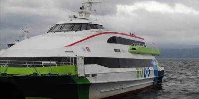 Bursa Deniz Otobüslerinin 10 seferi iptal edildi