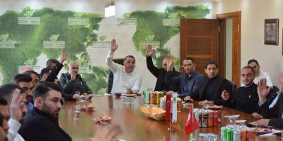 "Kâmil Önal, GEMİSANDER Başkanlığında Güven Tazeledi!