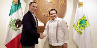 Global Ports Holding, Meksika pazarına açılıyor