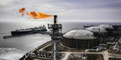Küresel LNG ihracatı 2024'te yüzde 1,6 arttı