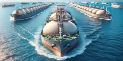 Küresel LNG talebindeki yükseliş gemi siparişlerini artırdı