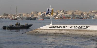 AMAN-2025 deniz tatbikatı, Pakistan'ın ev sahipliğinde başladı