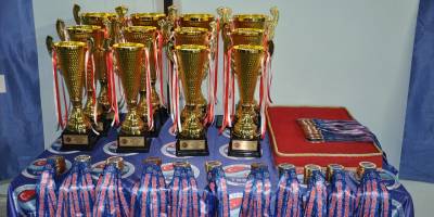 Kütahya'da sualtı hokeyi milli takım seçmeleri ve Türkiye şampiyonası tamamlandı