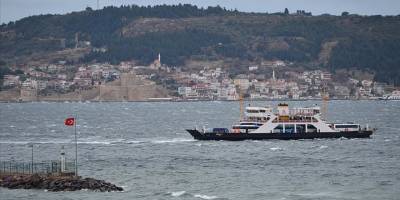 Kabatepe-Gökçeada hattındaki bazı seferler yarın yapılamayacak