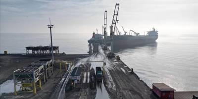 Marmaraereğlisi Gümrük Müdürlüğü aracılığıyla geçen yıl 280 milyon dolarlık ihracat gerçekleştirildi