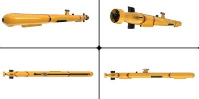 ASELSAN, yeni bir otonom su altı aracı geliştiriyor