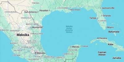 AP "Amerika Körfezi" adını kullanana kadar Oval Ofis'e giremeyecek