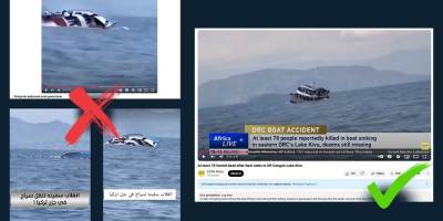 "Türkiye'de turistleri taşıyan yolcu gemisinin battığı" iddiası yalanlandı