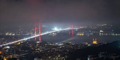 İstanbul Boğazı gemi trafiğine kapatıldı