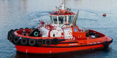 Sanmar, Marin Tug'a 14'üncü römokörü teslim etti