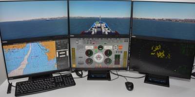 GÜ Denizcilik Meslek Yüksekokulu’nda Simülatör Laboratuvarları Açıldı