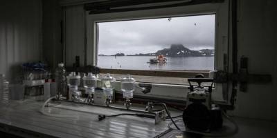 Türkiye’nin bilimsel ayak izi “Antarktika bilim diplomasisi”