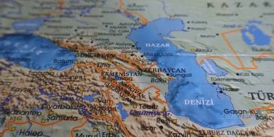 Su seviyesi azalan Hazar Denizi'nin durumu endişelendiriyor