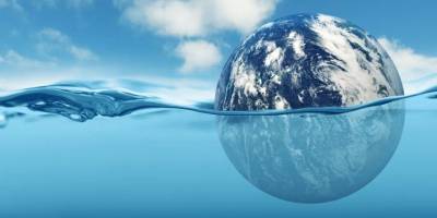 Deniz seviyelerinin yükselmesi iki ada ülkesini tehdit ediyor