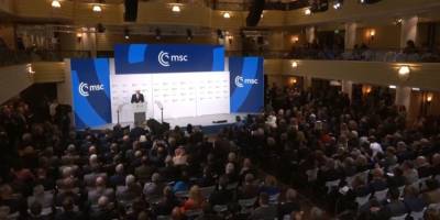 Münih'te "Hint-Pasifik'te Gerilimler" paneli düzenlendi