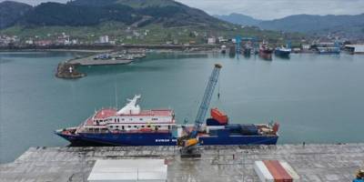 Karadeniz Bölgesiʼndeki limanlarda yeni bir dönem başlaması bekleniyor