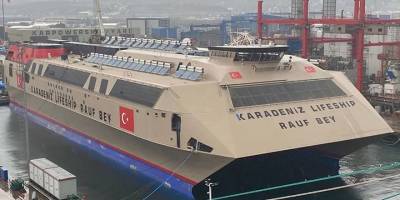 Öğrenciler sınavlara 'Rauf Bey' gemisinde hazırlanacak