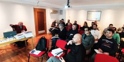 ‘Gemilerde Yükleme/İstifleme Planlarının Hazırlanması’ KOSDER Akademi’de Konuşuldu!