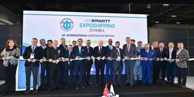 Expomaritt Exposhipping, 18. kez kapılarını açtı