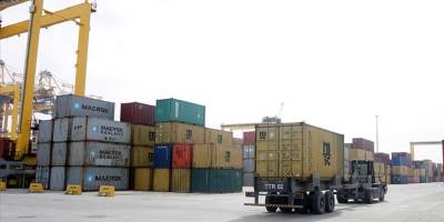 Lojistik ve taşımacılık sektörü bu yıl 48 milyar dolarlık hizmet ihracatı hedefliyor
