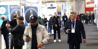 Expomaritt Exposhipping İstanbul’un İlk Gününde Rekor Ziyaretçi Artışı