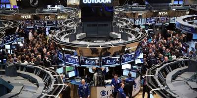 New York borsası Fed'in faiz artırımının ardından düşüşle kapandı