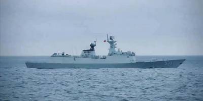 Tayvan: Ada çevresinde Çin'e ait 36 askeri hava aracı ve 7 gemi görüldü