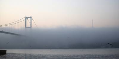 İstanbul Boğazı'nda gemi trafiği geçici olarak durduruldu