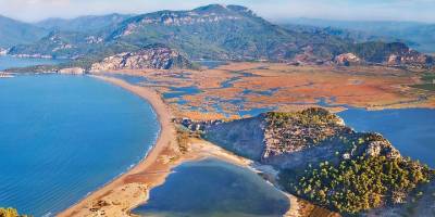 İztuzu Plajı, "Gezginlerin Seçimi" listesinde yer aldı