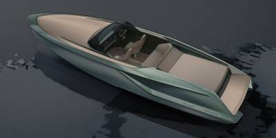 Frauscher X Porsche 850 Fantom’a Yoğun İlgi